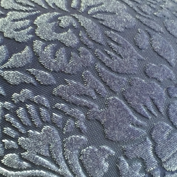 PINK Victoria's Secret Blue Velvet Bralette - Picture 5 of 5